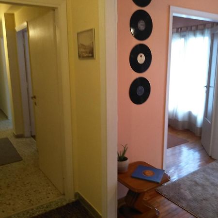 Katerina Apartment. Corfu Town Dış mekan fotoğraf