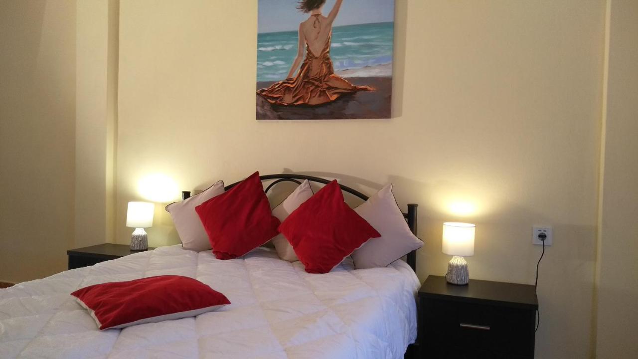 Katerina Apartment. Corfu Town Dış mekan fotoğraf