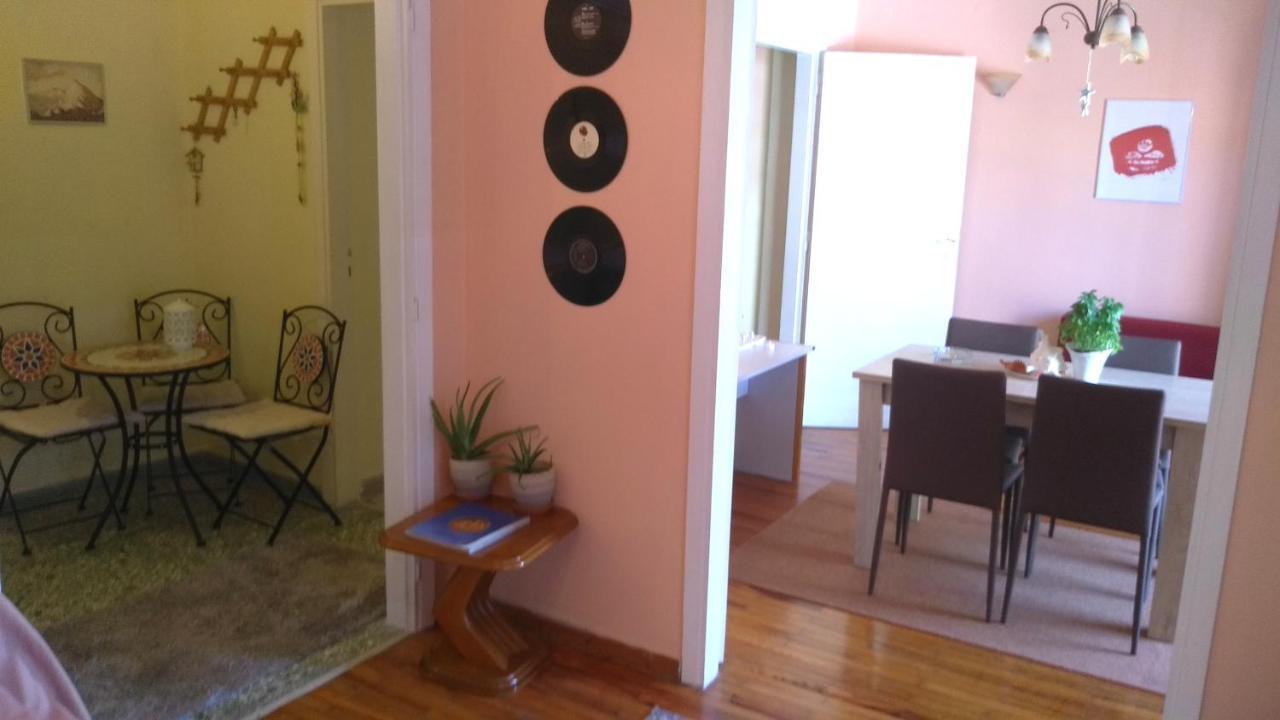 Katerina Apartment. Corfu Town Dış mekan fotoğraf