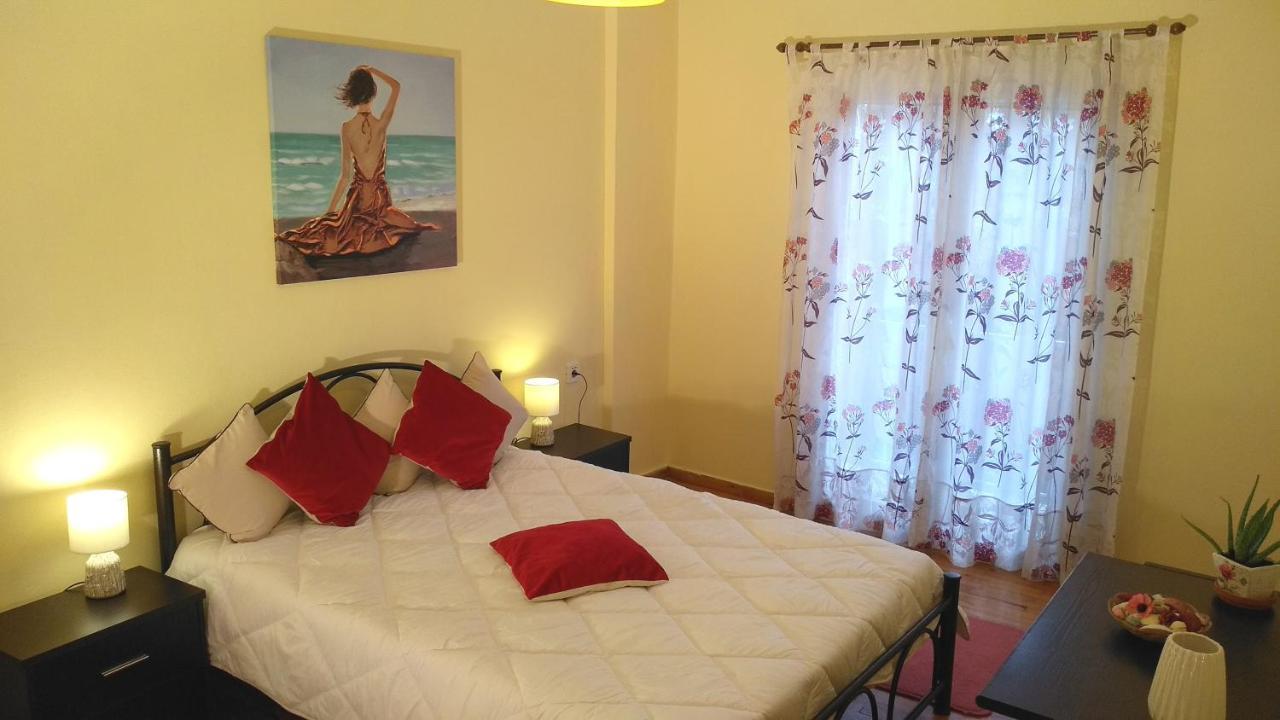 Katerina Apartment. Corfu Town Dış mekan fotoğraf