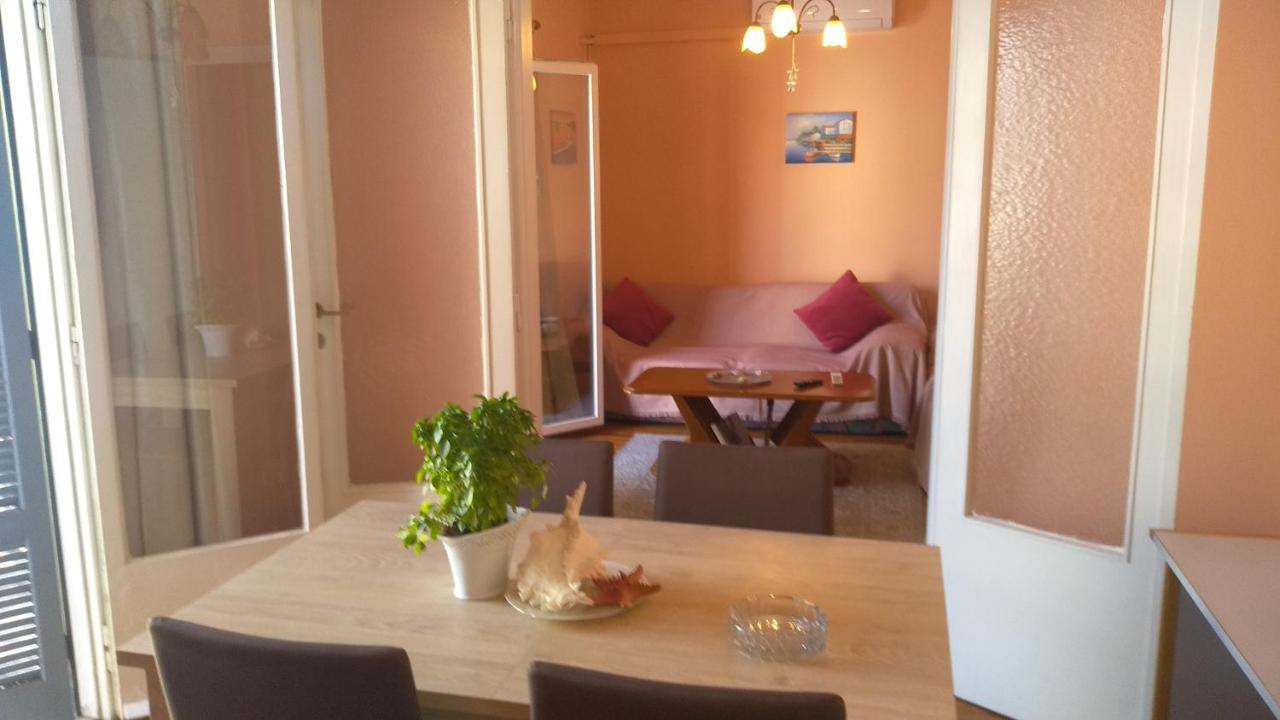Katerina Apartment. Corfu Town Dış mekan fotoğraf