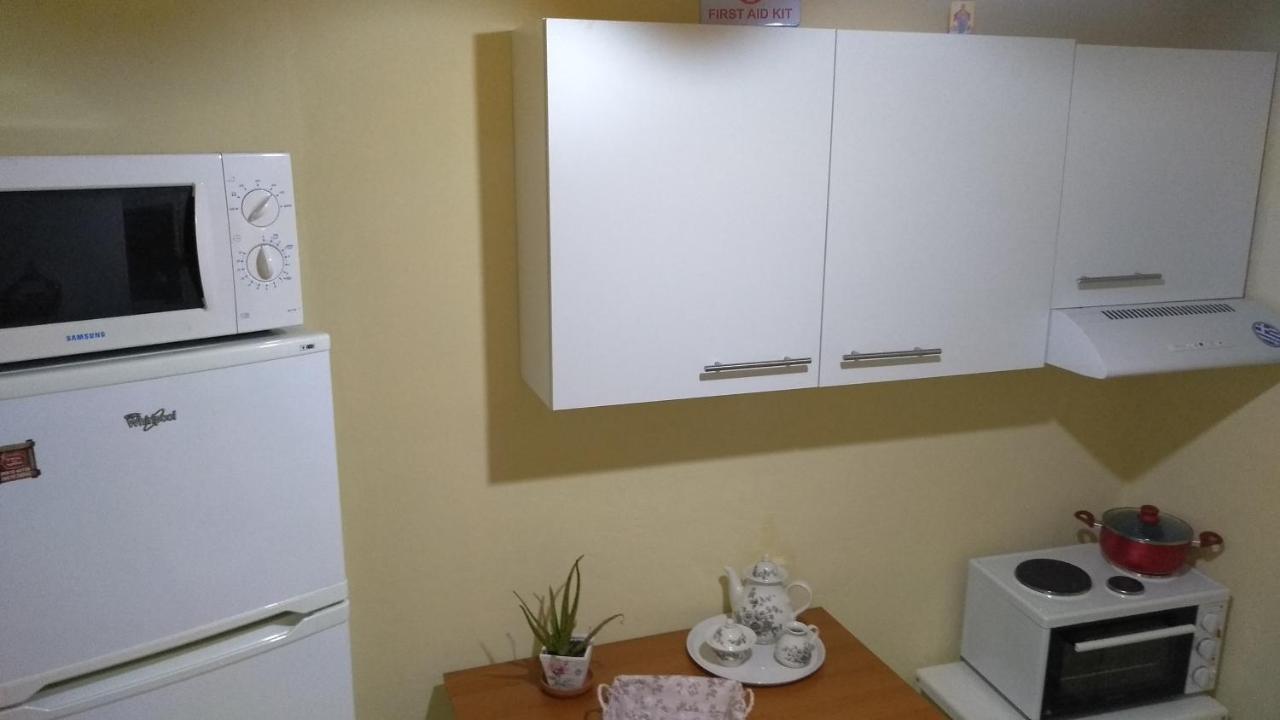 Katerina Apartment. Corfu Town Dış mekan fotoğraf