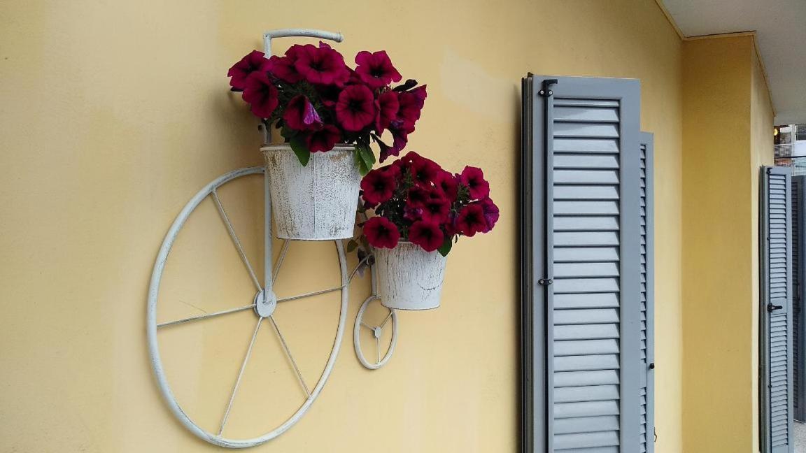 Katerina Apartment. Corfu Town Dış mekan fotoğraf