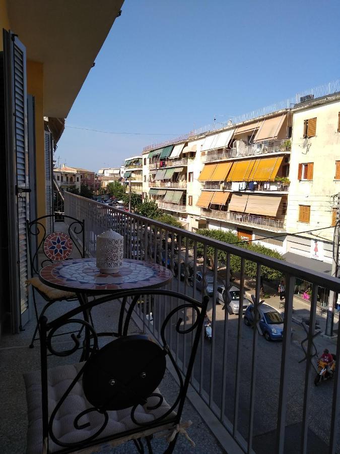 Katerina Apartment. Corfu Town Dış mekan fotoğraf